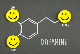 dopamin-smiley
